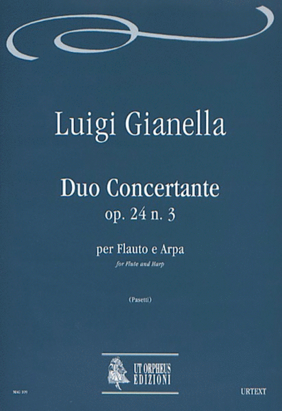 Duo Concertante Op. 24 No. 3