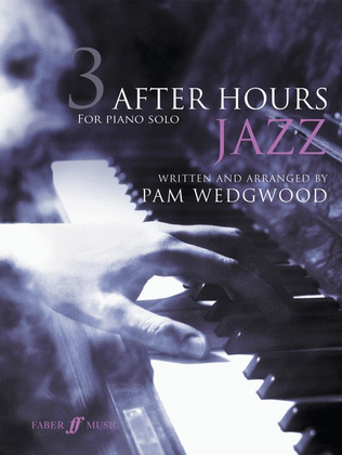 Book cover for After Hours Jazz 3 Piano
