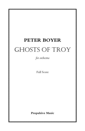 Ghosts of Troy (score)
