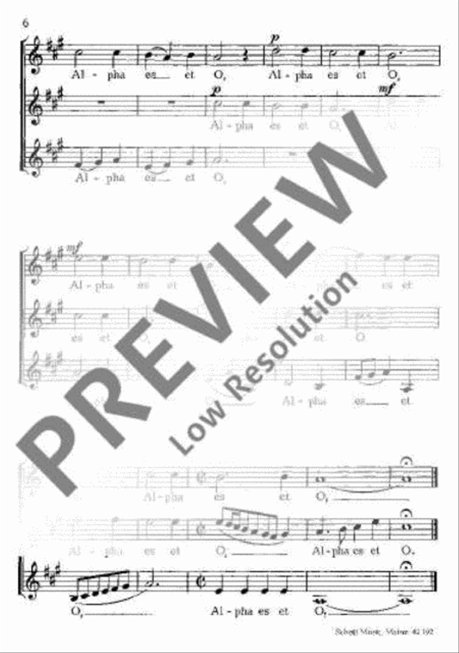 In dulci jubilo SMezA scores gallery preview page 7