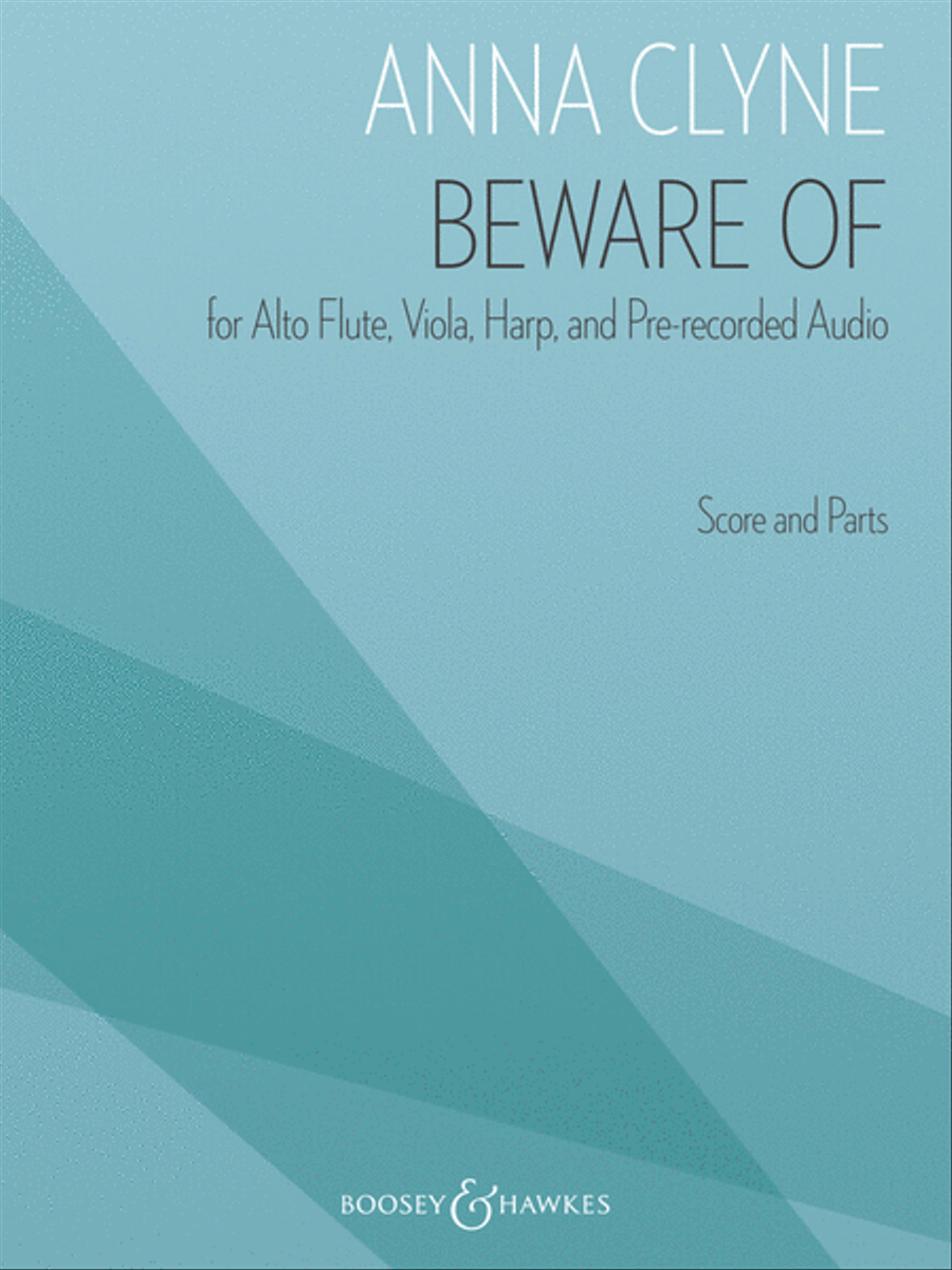 Beware Of Beware Of Viola scores gallery preview page 1