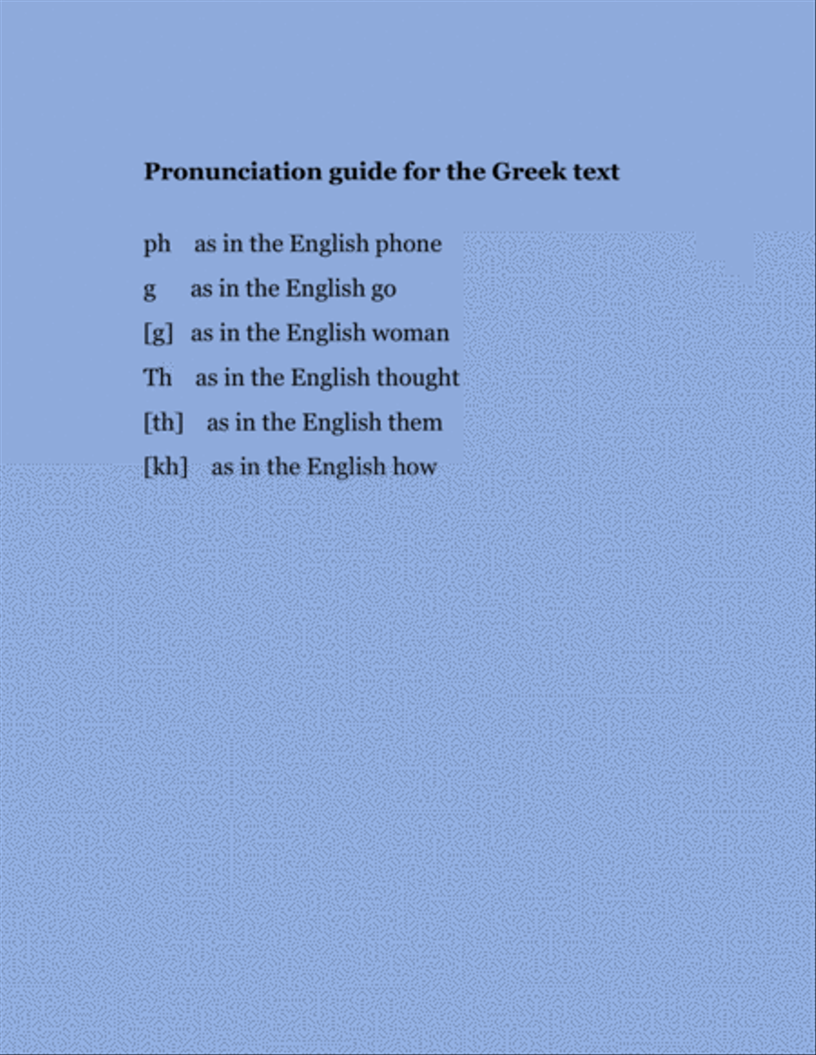 Christmas carol of the Pontic Greeks SSA scores gallery preview page 2