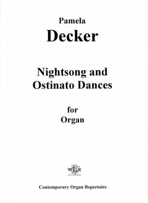Nightsong and Ostinato Dances