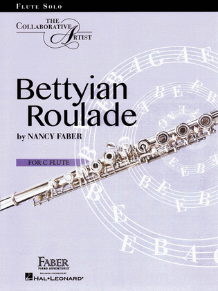 Book cover for Bettyian Roulade