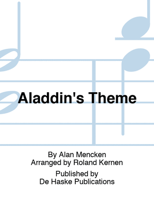 Aladdin's Theme