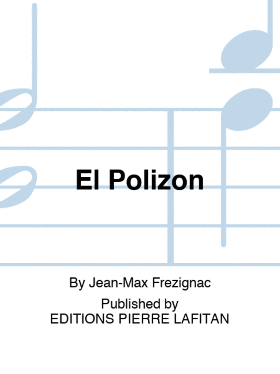 El Polizón El Polizón Guitar scores gallery preview page 1