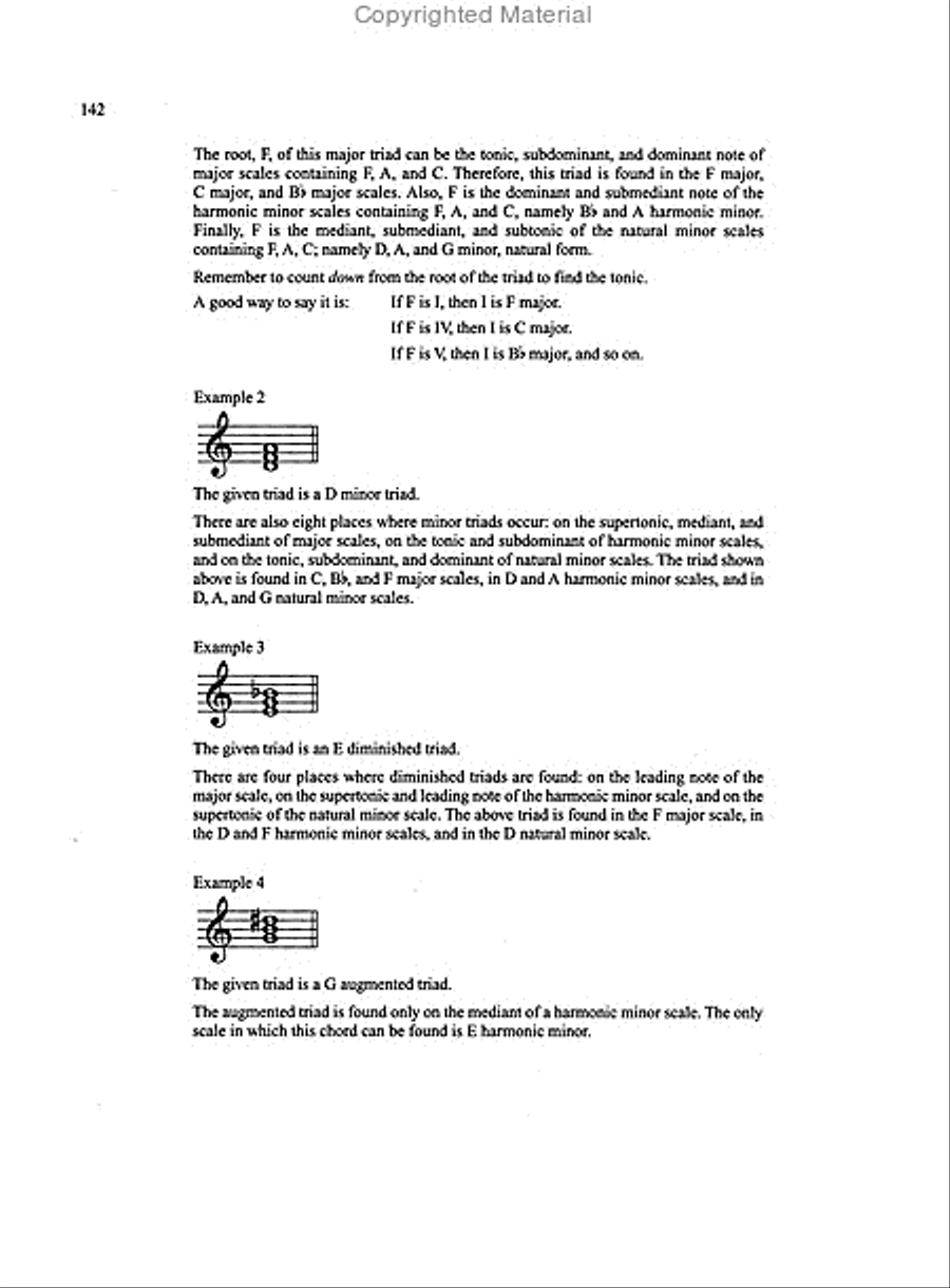 Elementary Rudiments of Music, 2nd Edition