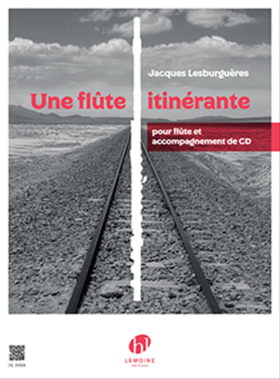 Une flute itinerante Flute scores gallery preview page 1