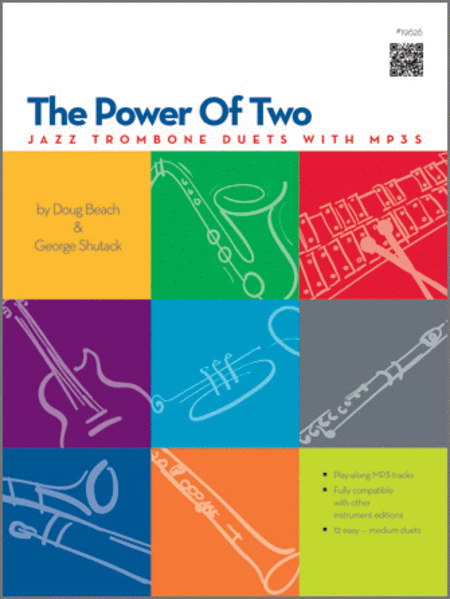 The Power of Two - Trombone