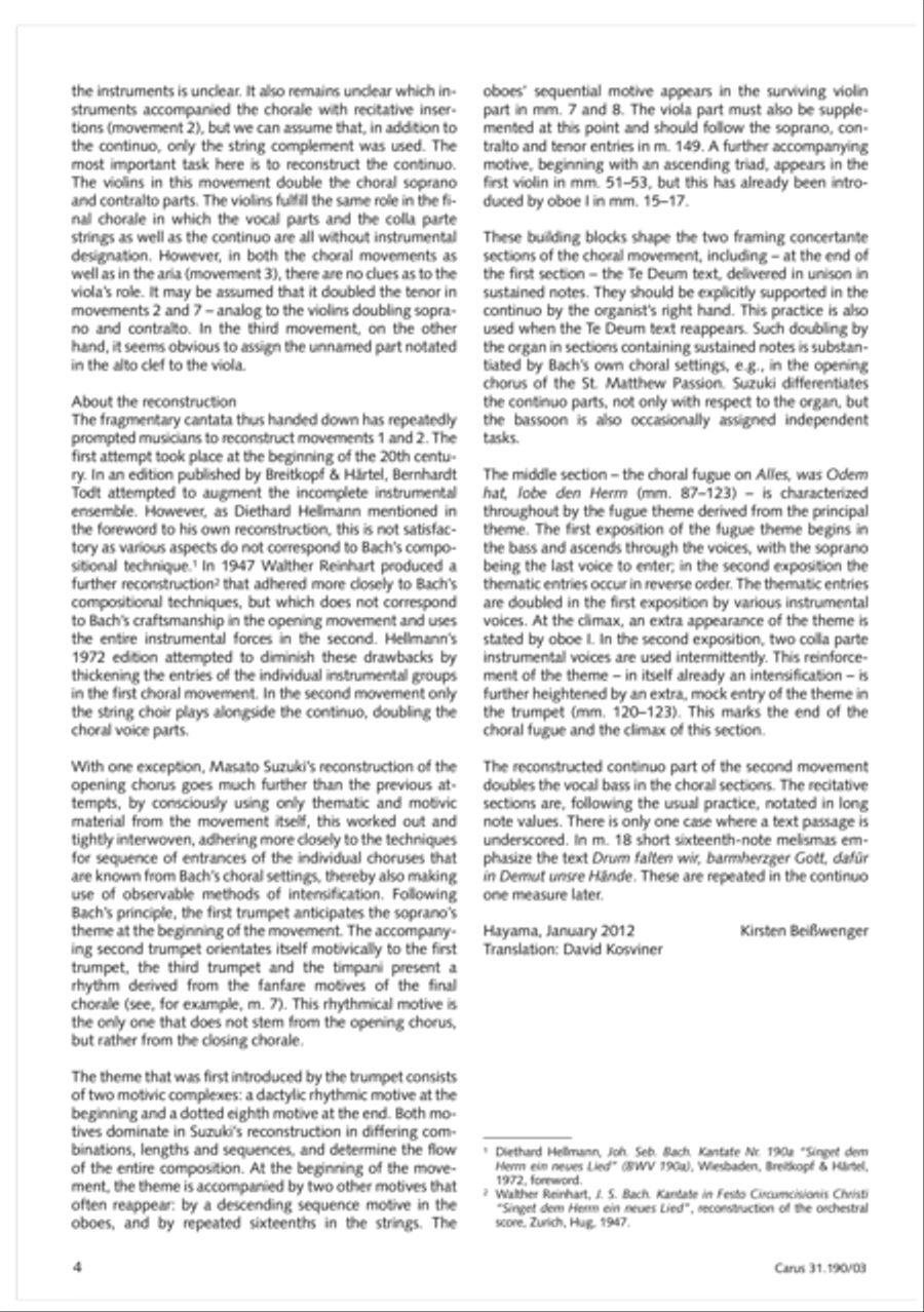 Sing to the Lord a new song (Singet dem Herrn ein neues Lied) ATB scores gallery preview page 5