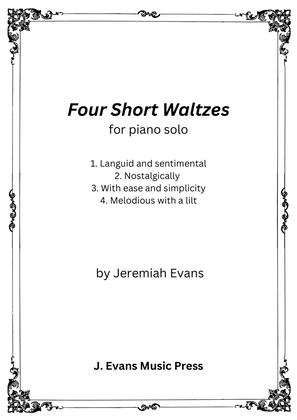 Four Short Waltzes