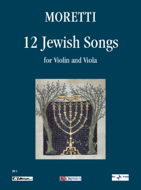 12 Jewish Songs