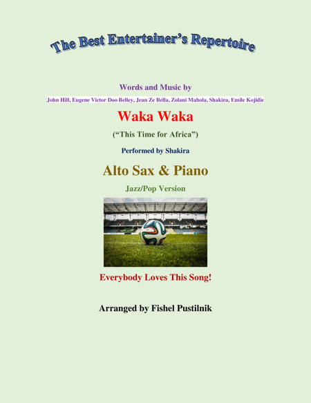 Waka Waka (this Time For Africa) image number null