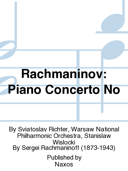 Rachmaninov: Piano Concerto No