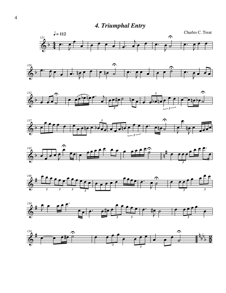 52 Easter Hymns for the Solo Performer - violin