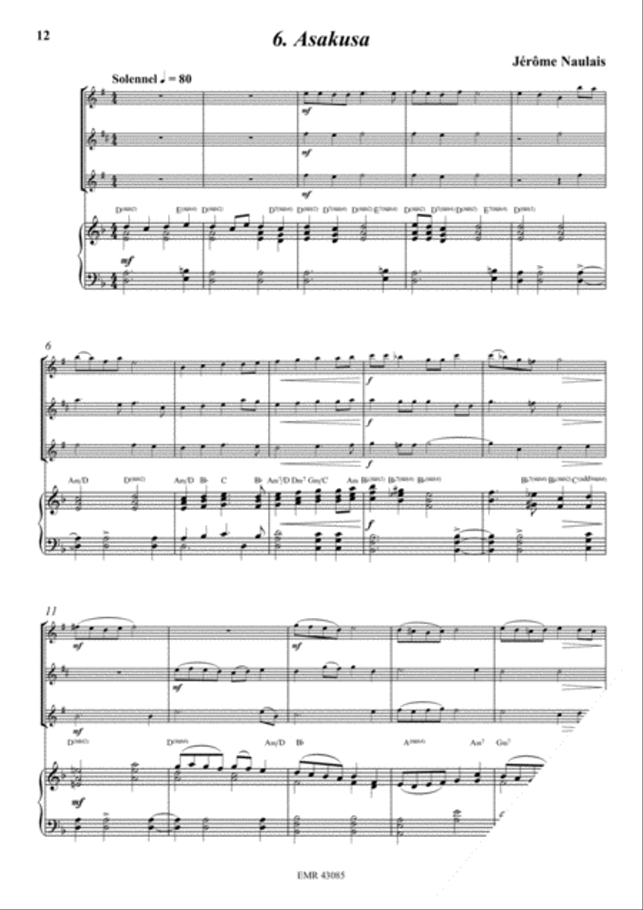 A Musical Journey A Musical Journey SAT scores gallery preview page 9