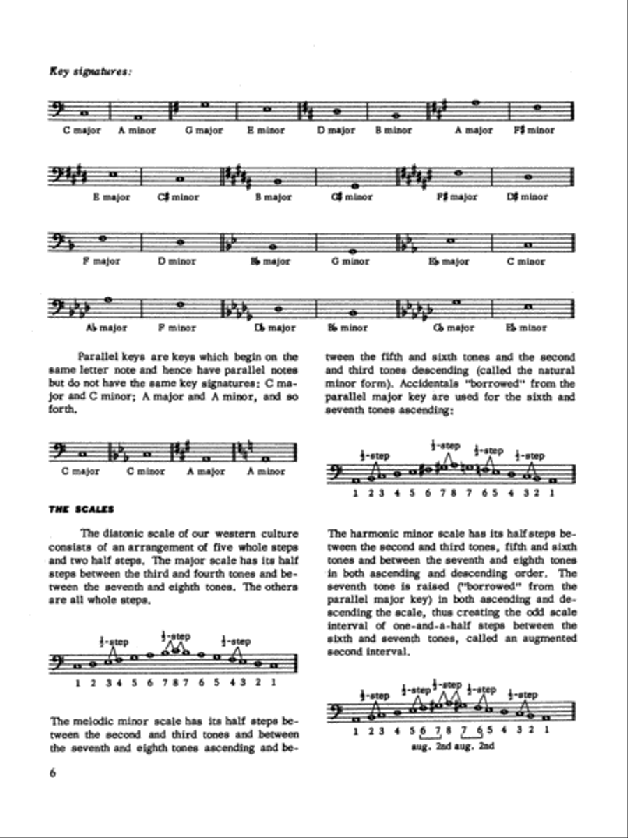 The Art of Cello Playing The Art of Cello Playing Cello scores gallery preview page 5