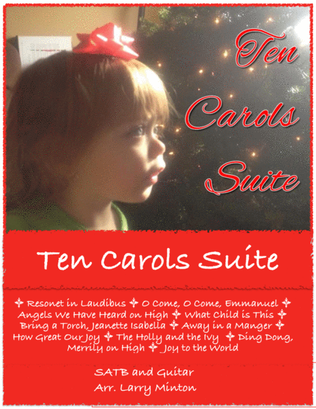 Ten Carols Suite