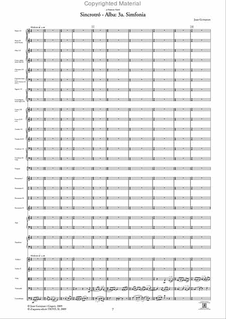 Simfonia núm. 3 