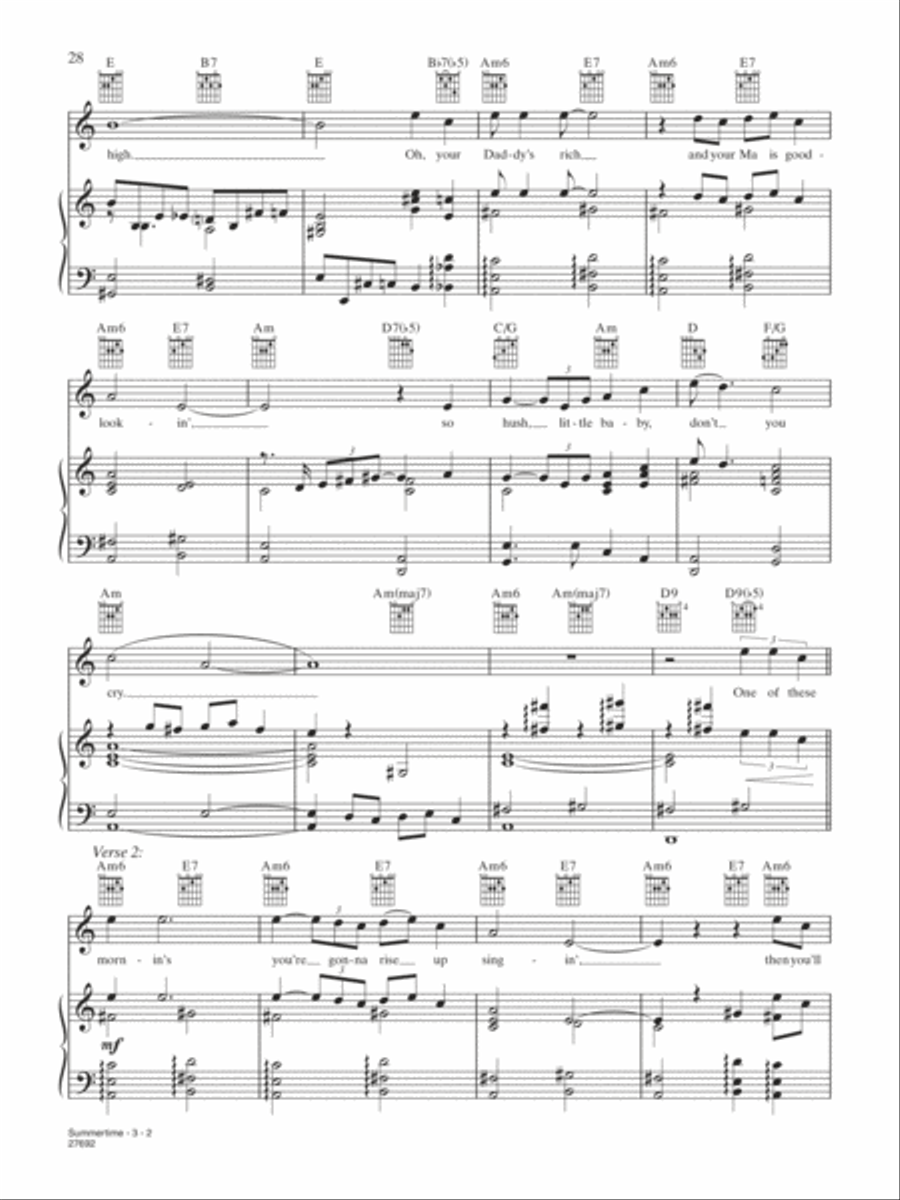 Summertime (From 