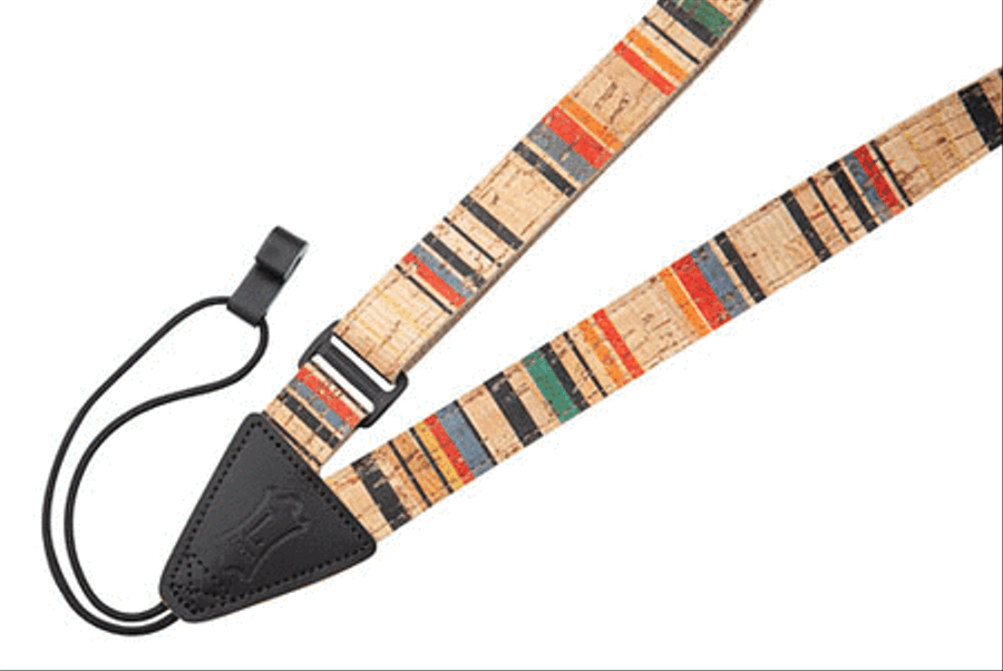 Cork Ukulele/Classical Strap – Stripe Ukulele scores gallery preview page 3