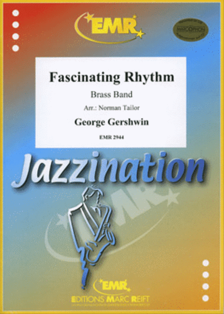 Fascinating Rhythm Brass Band scores gallery preview page 1