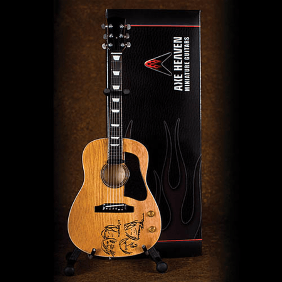 John Lennon “Give Peace a Chance” Acoustic Guitar Model Acoustic Guitar scores gallery preview page 2