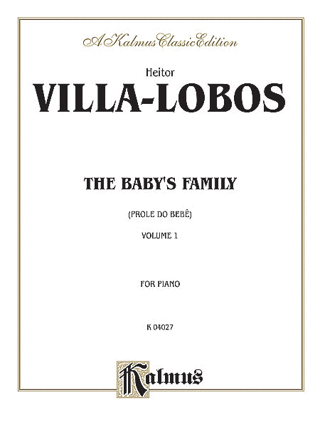 The Baby's Family (Prole do Bebe), Volume 1