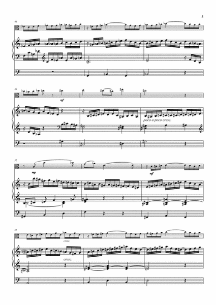 Nostalgia for Cello (or Viola) and Organ