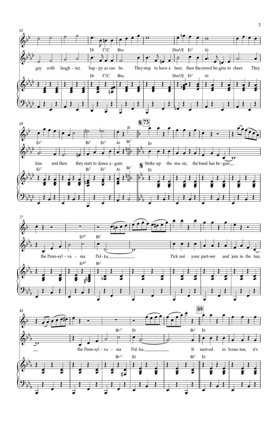 Pennsylvania Polka