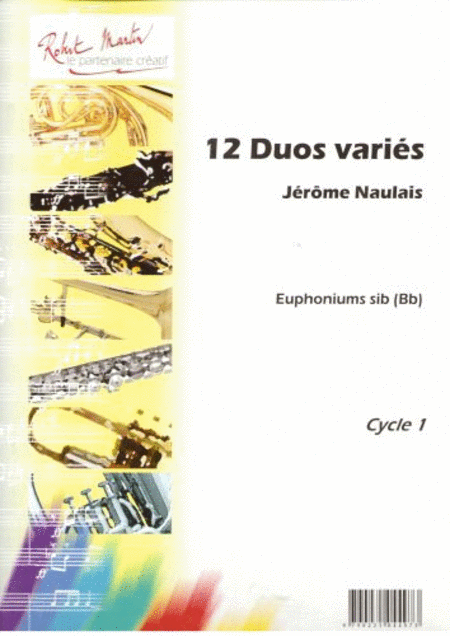 Douze duos varies (version bb)