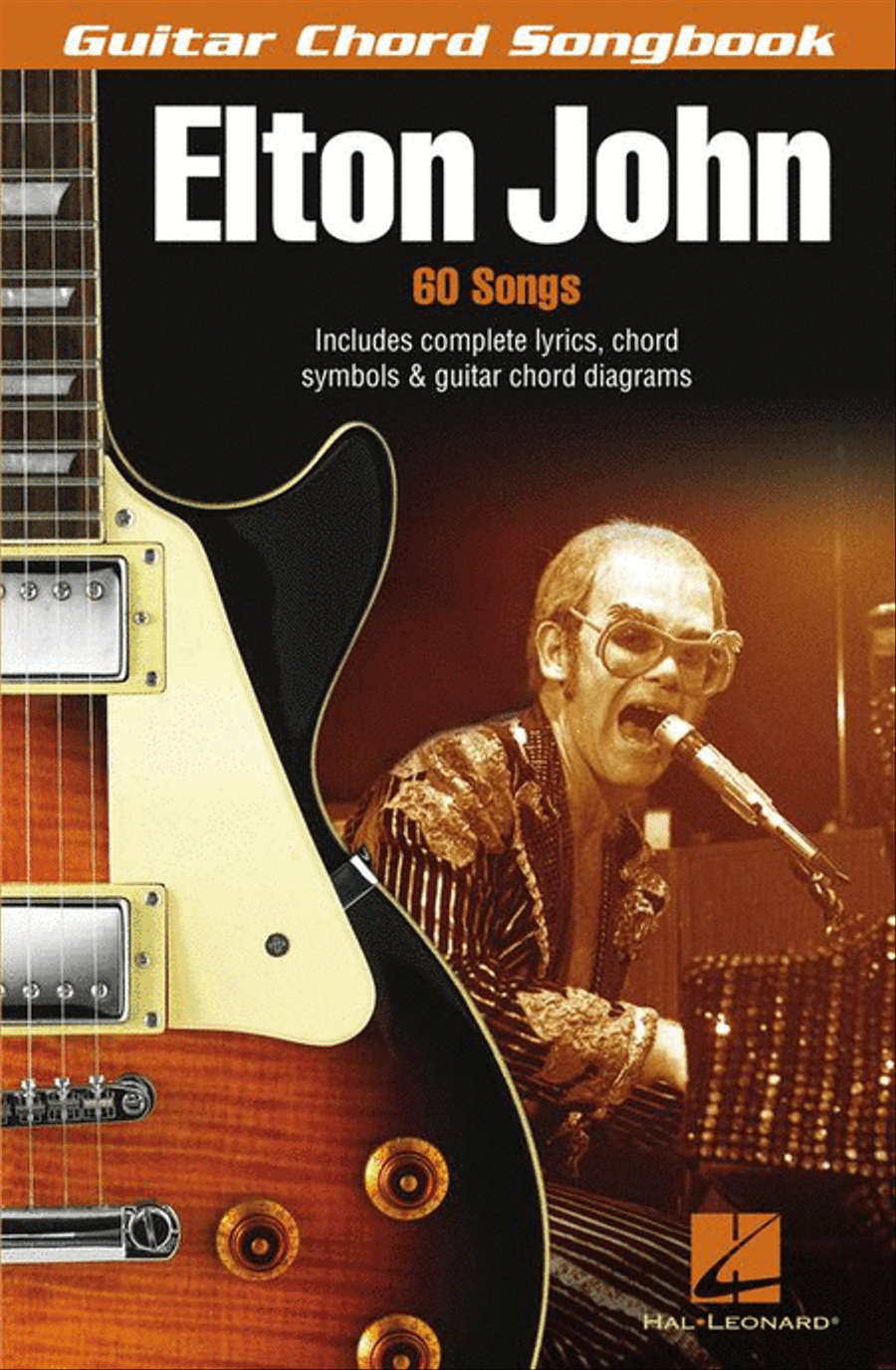 Elton John Electric Guitar scores gallery preview page 2