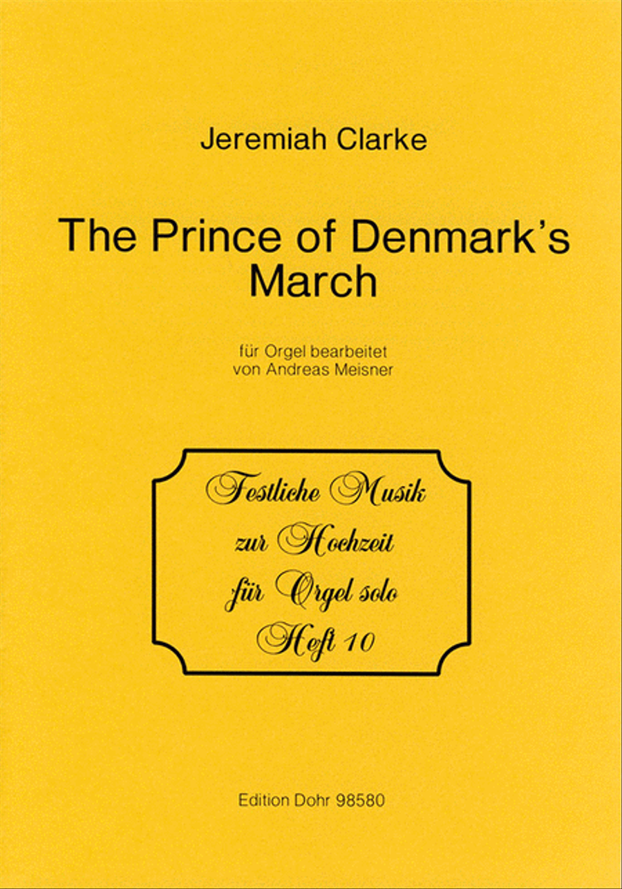 The Prince of Denmark