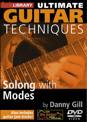 Lick Library - Ultimate Guitar Techniques