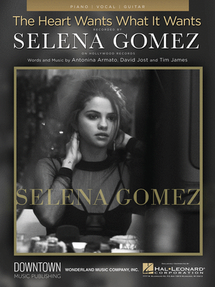 Book cover for The Heart Wants What It Wants