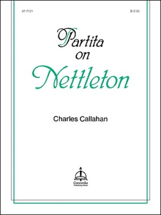 Book cover for Partita on Nettleton
