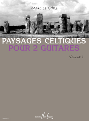 Paysages Celtiques - Volume 1