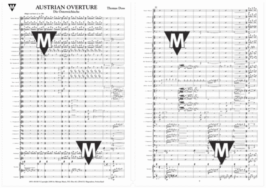 Austrian Overture