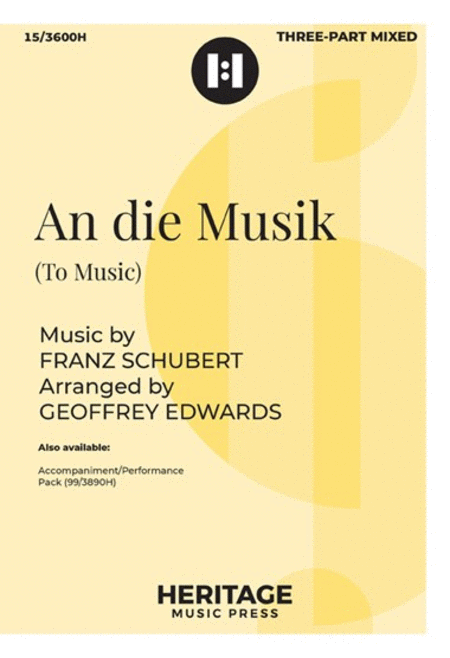 An die Musik