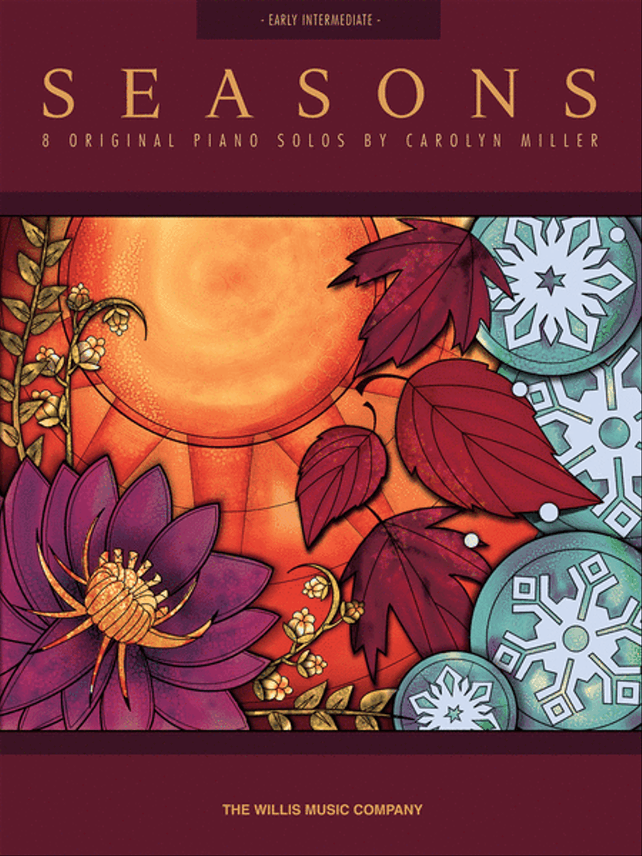 Seasons Seasons Piano Solo scores gallery preview page 1