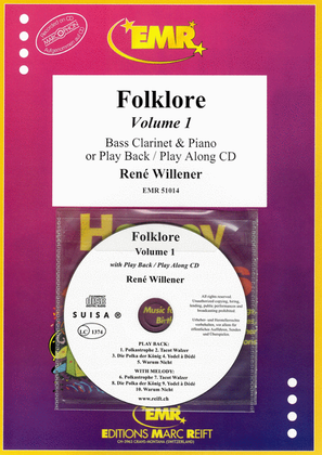 Folklore Volume 1