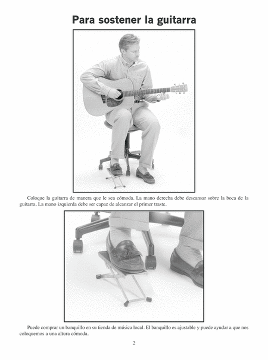 Primeras Lecciones Guitarra para Principiantes: Aprender Notas / Tocando Solos image number null