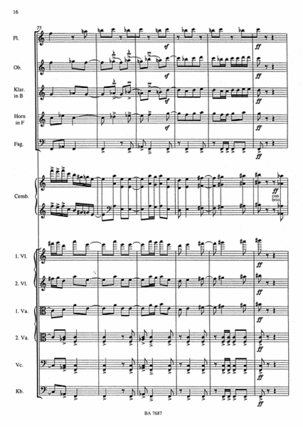 Kammerkonzert (1930-1932)