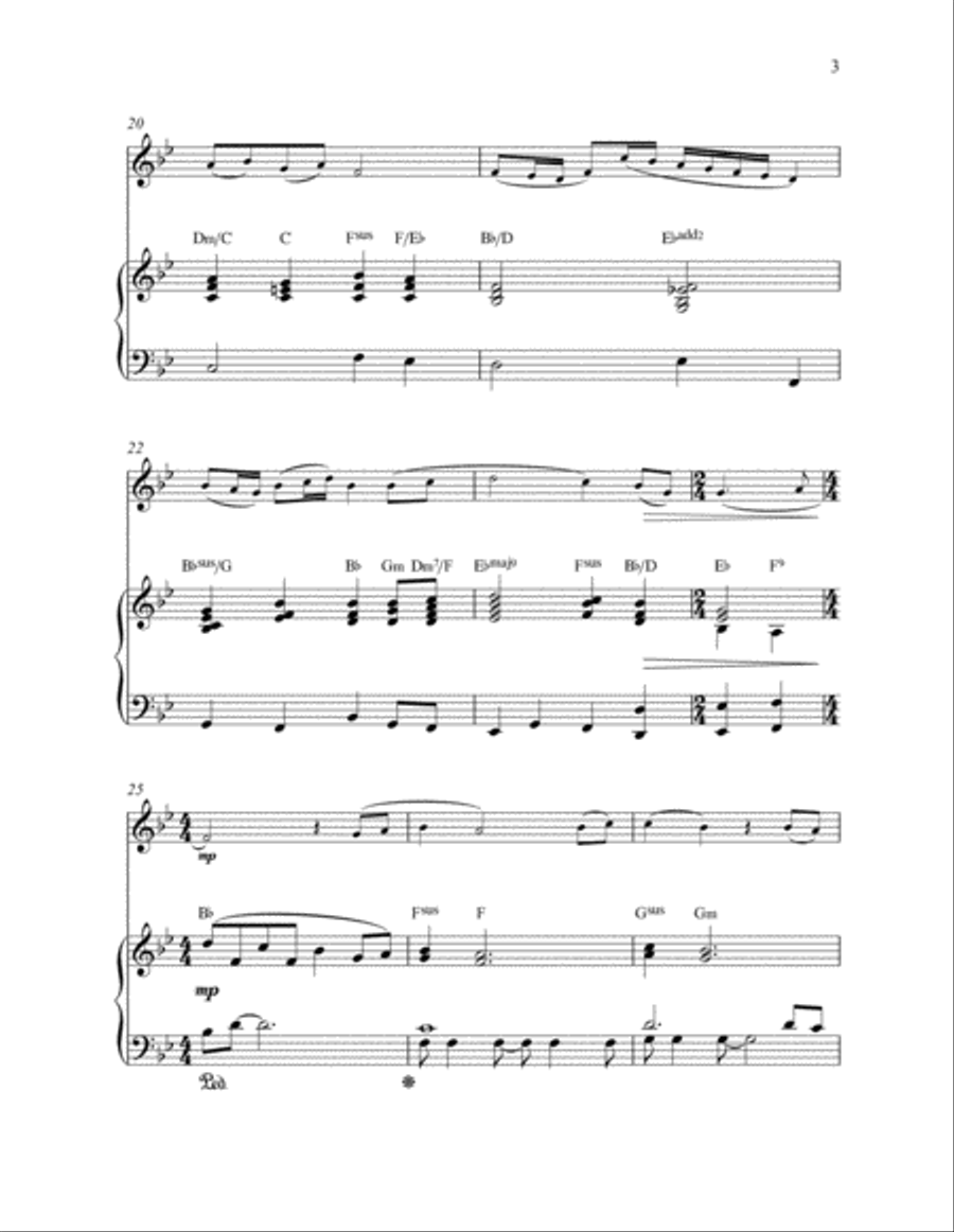 Bb Trumpet - 
