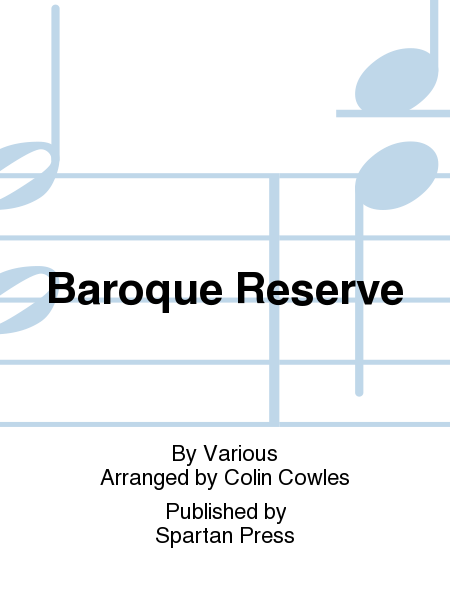 Baroque Reserve