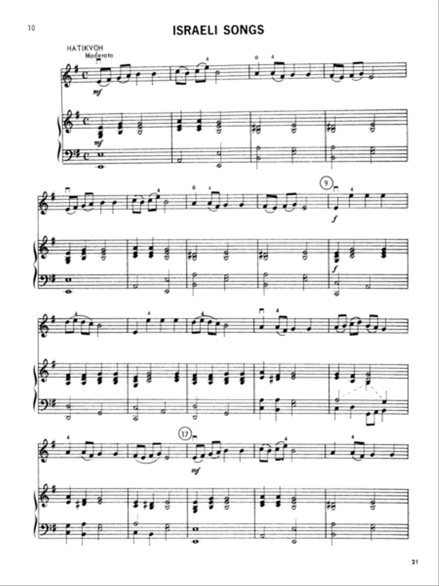 Solo Time for Strings, Book 2 Chamber Orchestra scores gallery preview page 15