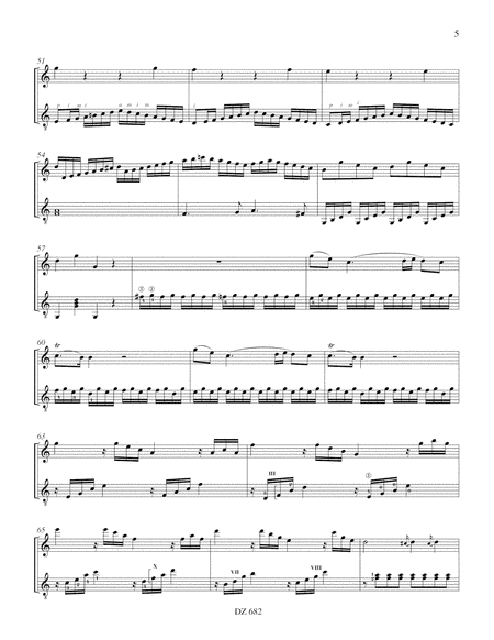 Sonate K. 545