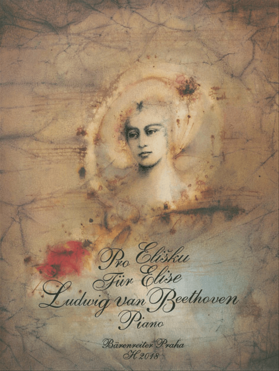 Für Elise Piano Solo scores gallery preview page 1