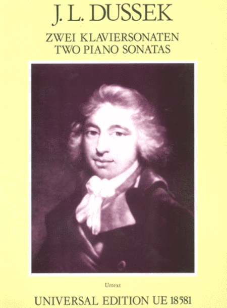 Piano Sonatas, 2