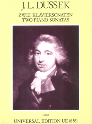 Book cover for Piano Sonatas, 2
